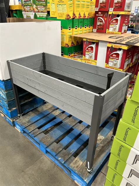 Costco self watering planters